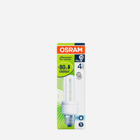 Osram Dulux Florescent Light Bulb Stick 14W