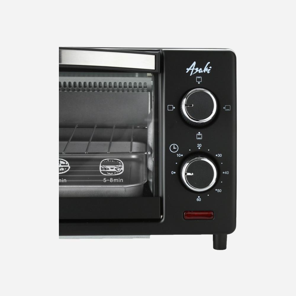 Asahi Stainless Steel Oven Toaster OT-911