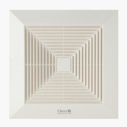 Omni Exhaust Fan 12" XFC-300-12