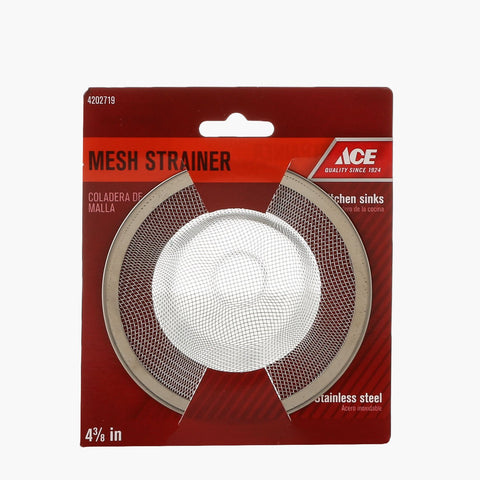 Ace Kitchen Stainless Strainer