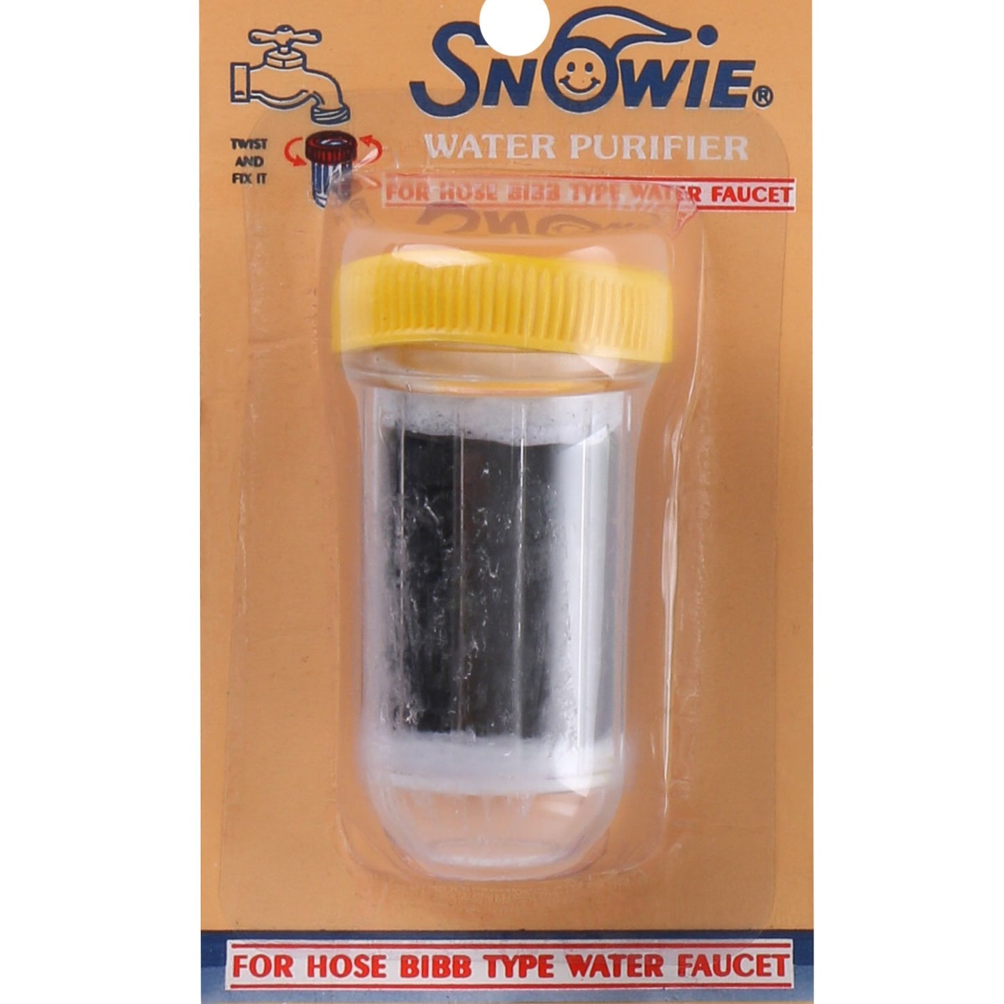 Snowie Water Purifier w/ Hose Bibb