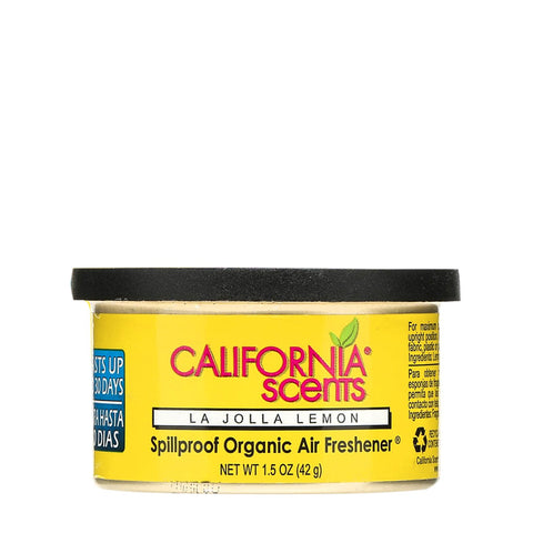 California Scents La Jolla Lemon Air Freshener