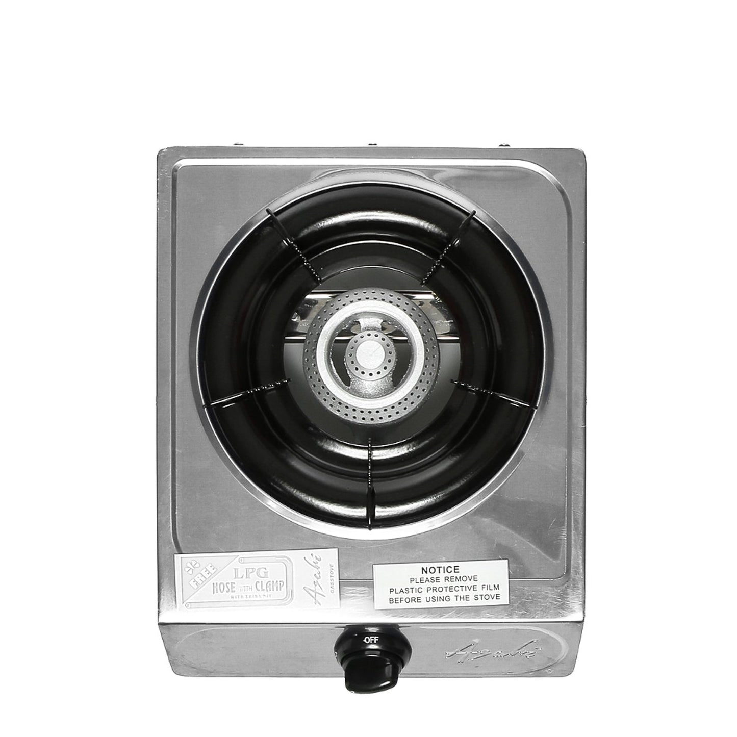 Asahi Single Burner Gas Stove GS446