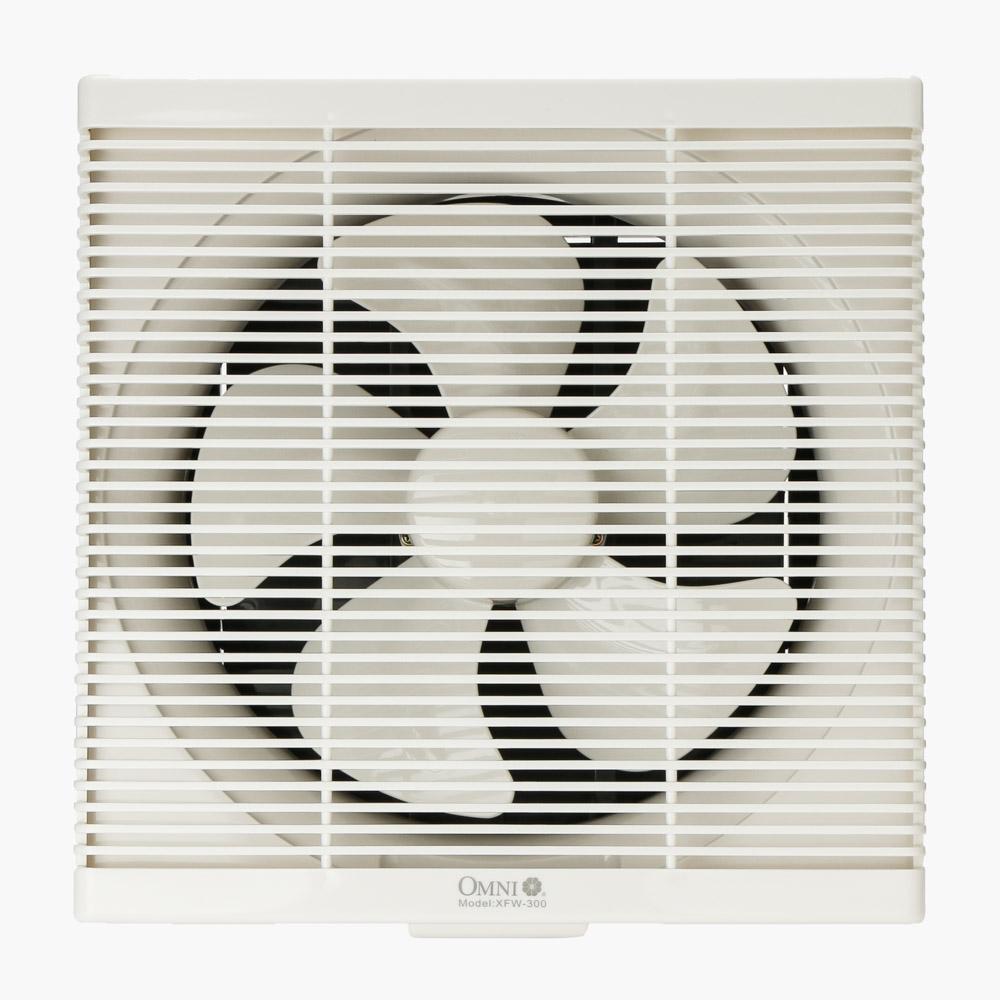 Omni Wall Mounted 12" Exhaust Fan XFW-300-12