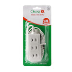 Omni Ext. Cord Set 4m WEE-003