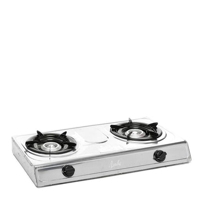 Asahi Double Burner Gas Stove GS447