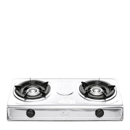 Asahi Double Burner Gas Stove GS447