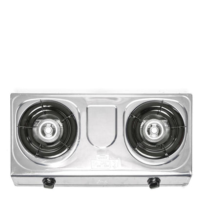 Asahi Double Burner Gas Stove GS447