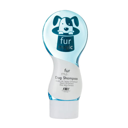 Fur Magic Dog Shampoo Blue D&G 1000ML