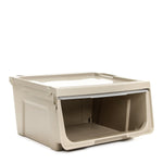 Megabox Organizer Box Mocha