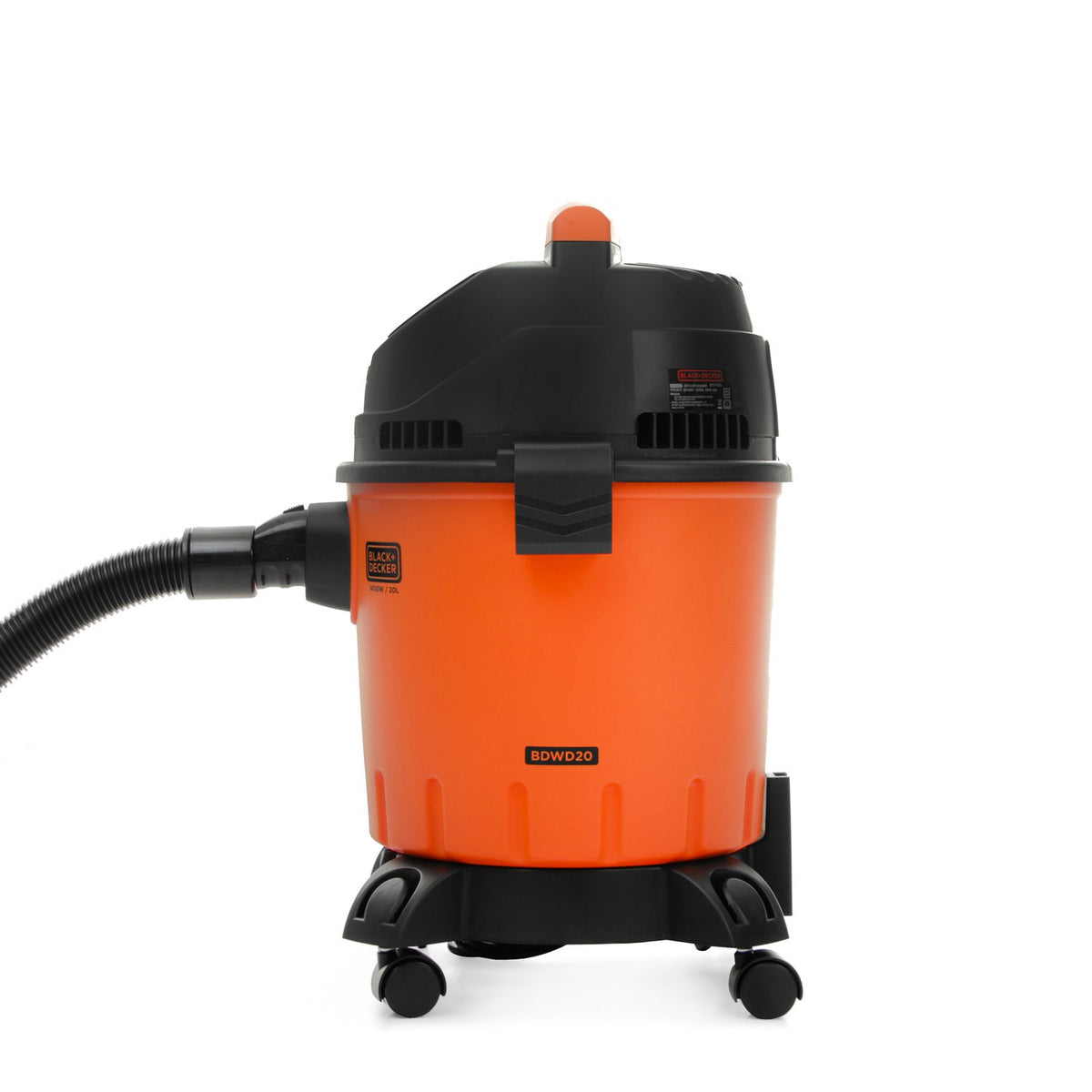 Black & Decker 20L Wet/Dry Vacuum Model BDWD20 AHPI