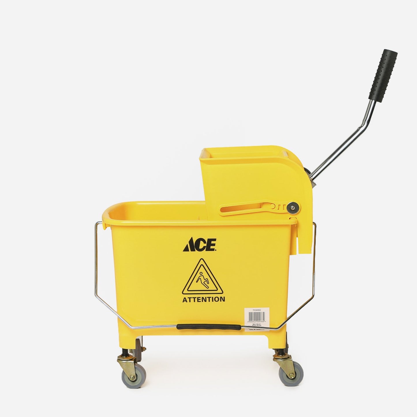 ACE Mop Bucket & Wringer 19L
