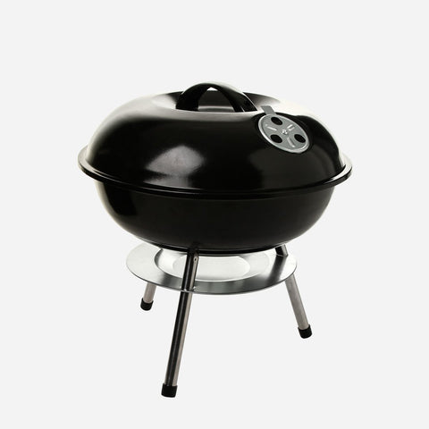 Ace 14 Round Table Top Charcoal Grill AHPI