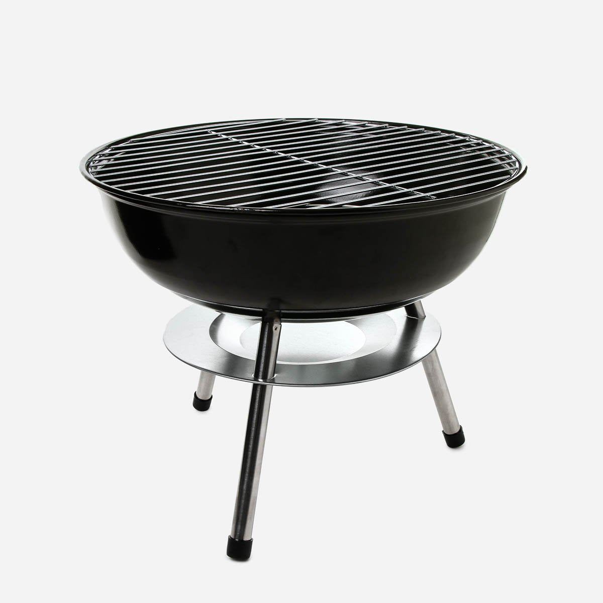 ACE 14" Round Table Top Charcoal Grill