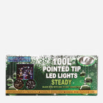 Yuletide Fantasy 100 LED Christmas Lights 9.45m - Warm White | ShopSM