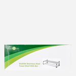 Hava Asia Stainless Steel Towel Shelf Bar CT301B-24