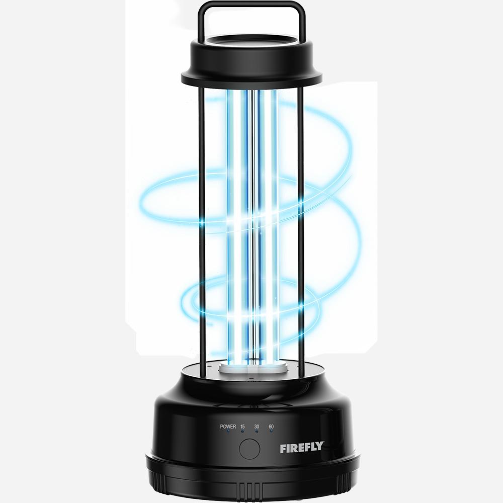 Firefly Yellow Shield UVC Germicidal Lamp 18W FYL101