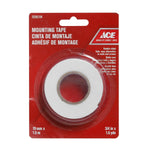 Ace Mounting Tape 19mm x 1.5m