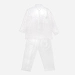 Hercules Deluxe Rainsuit with Hood Visor Wristband – Extra Large