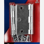 Ace 2-Pack Broad Hinge Removable Pin 3in. Set – Zinc