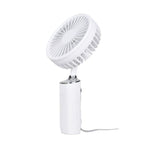 Aco Handheld Fan with Base
