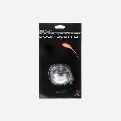 Archie Zinc Alloy Door Stopper A-003 CP