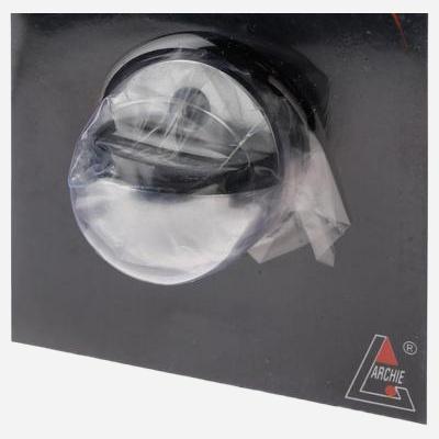 Archie Zinc Alloy Door Stopper A-003 CP