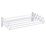 Ace Retractable 6.5M Wall Mounted Drying Rack -Medium