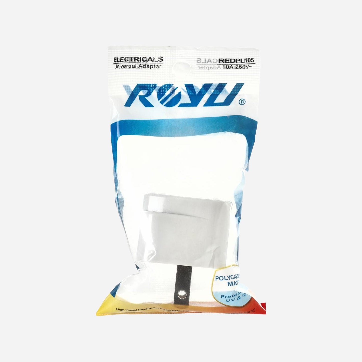 Royu Universal Adapter REDPL105