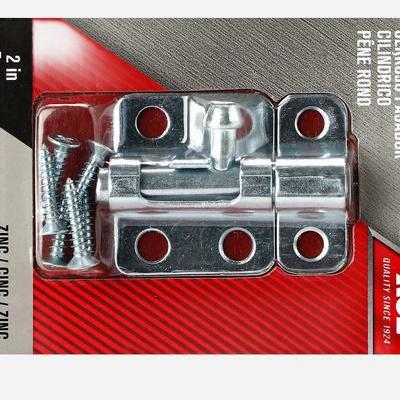 ACE Barrel Bolt 2in.