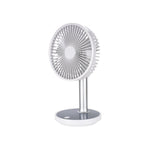 Aco Adjustable Table Fan with LED