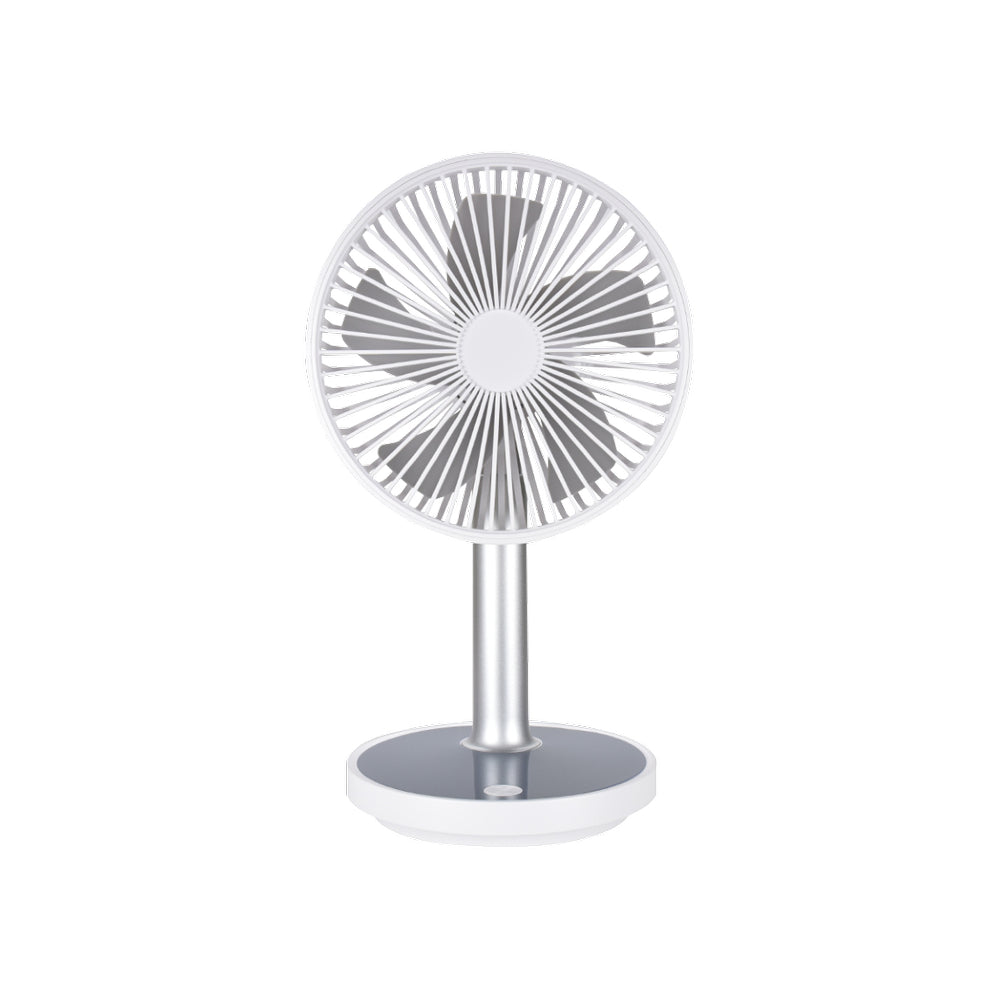 ACO Adjustable Table Fan with LED