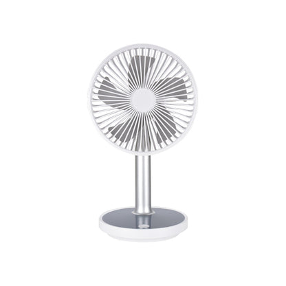 ACO Adjustable Table Fan with LED