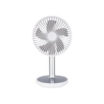 Aco Adjustable Table Fan with LED