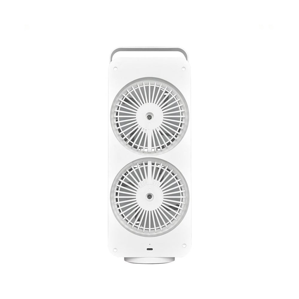 ACO Oscillating Desktop Fan
