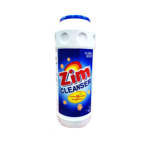 Zim Cleanser 500g. Floral