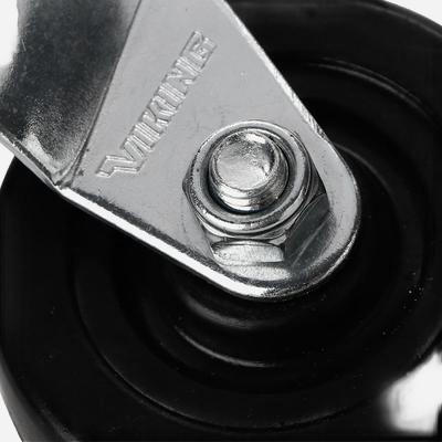 Viking Nylon Caster Swivel Type 2in. - Black