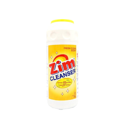 Zim Cleanser 500g. Fresh Clean