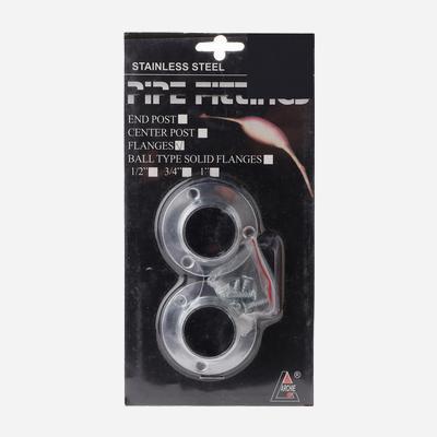 Archie Stainless Steel Pipe Fittings Flanges 1in.