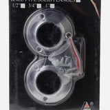 Archie Stainless Steel Pipe Fittings Flanges 1in.