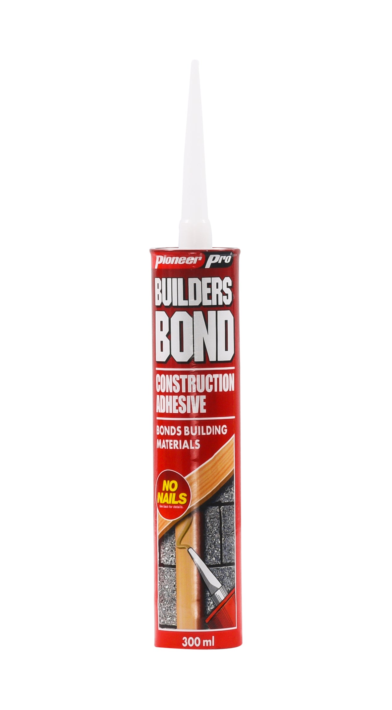 Pioneer Pro Builders Bond Cartridge 300ml