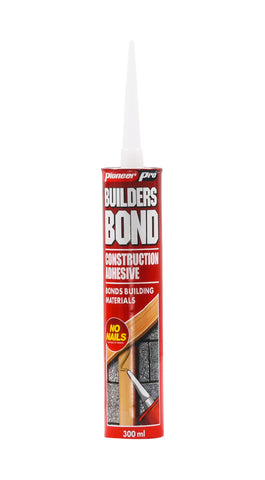 Pioneer Builders Bond Cartridge 300ml