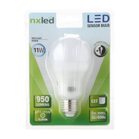 Nxled LED Photo Sensor Light Bulb ANX-PS11DL