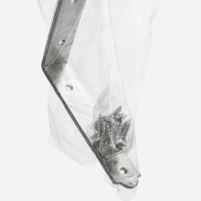 Archie 2-Pack G.I. Steel Corner Brace Set