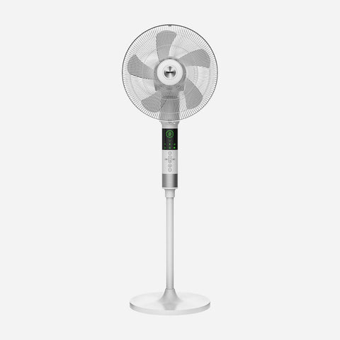 Firefly Home Stand Fan 360 Degree Horizontal
