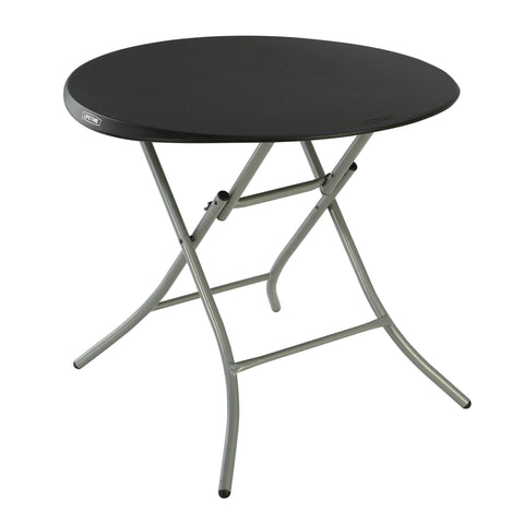Lifetime 33-Inches Round Table (Light Commercial)