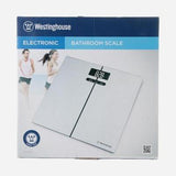 Westinghouse Electronic Bathroom Weighing Scale WHSF907H
