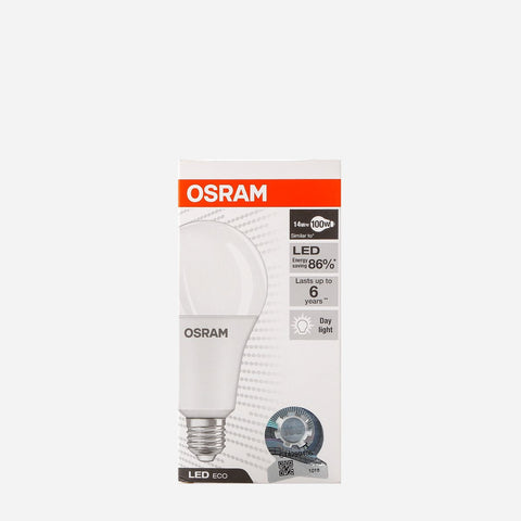 Osram LED Eco Bulb 14W Daylight