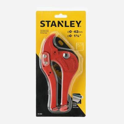 Stanley PVC Pipe Cutter