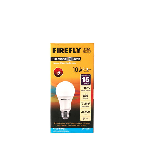 Firefly Pro Series LED Infrared Motion Sensor
